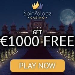 €1000 FREE bonus + 330 gratis spins (exclusive)