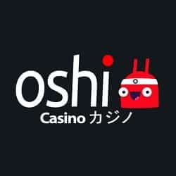 Oshi Casino banner