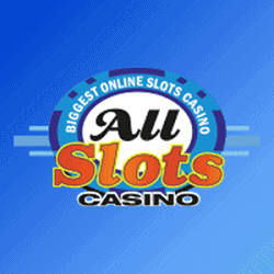 All Slots Casino banner 250x250