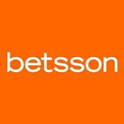 Betsson Casino 100% bonus and 101 free spins