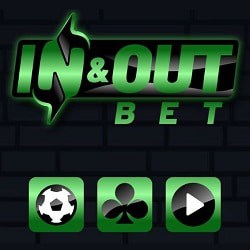 In & Out Bet Casino banner 250x250