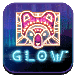 Netent slot banner {glow)