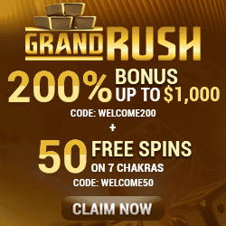 50 free spins on Zodiac