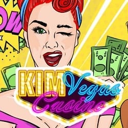 Kim Vegas Casino Online banner