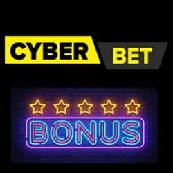 Cyber.Bet bonus banner 2