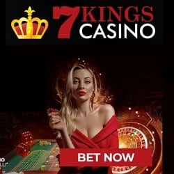 7 Kings Casino logo