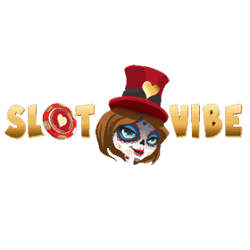 Slotvibe Casino pure logo banner