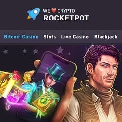 Rocketpots Casino Bonus 