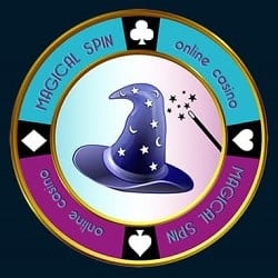 Magical Spin Casino logo new