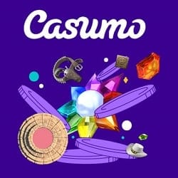 Casumo Casino banner custom