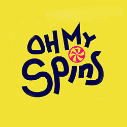 OhMySpins new banner