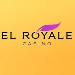 El Royale Casino new logo banner