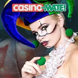 Casino Mate logo 250x250