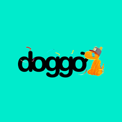 Doggo Casino logo banner