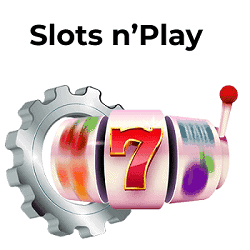 Slots N Play bonus banners