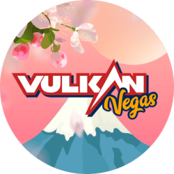 Vulkan Vegas Casino banner image