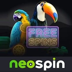 NeoSpin Banner