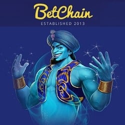 BetChain Casino banner 250 x 250