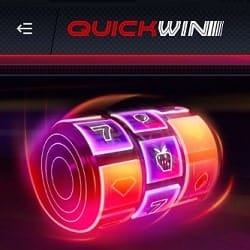 QuickWin logo image