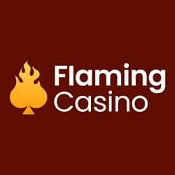 Flaming Casino promo banner