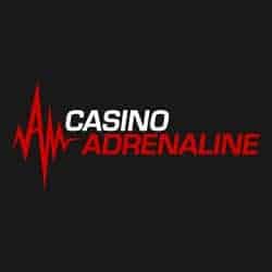 Casino Adrenaline logo banner 250x250