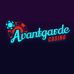 AvantGarde Casino banner