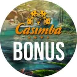 Casimba Casino banner