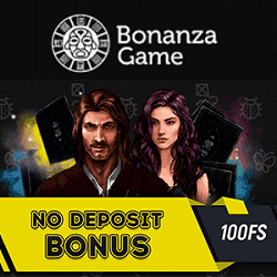 Bonanza Game banner