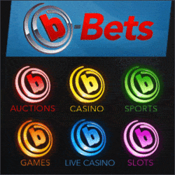 b-Bets Casino banner