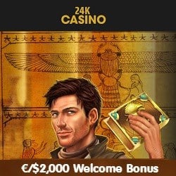 24KCasino Gratis Spins, Free Bonus, promotions 