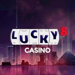 Lucky8 Casino banner 250x250