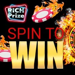 Rich Prize Casino banner 3