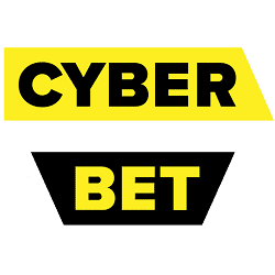 Cyber.bet Casino new logo type