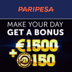 Peripesa Casino banner