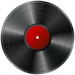 record label