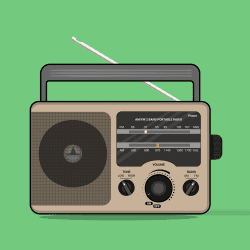 live radio