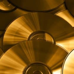 physical music sales