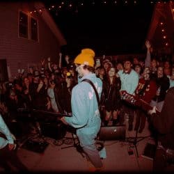 All American Rejects play house parties