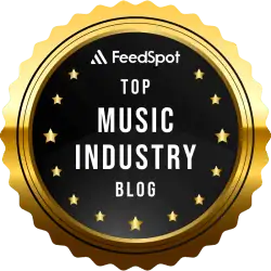 top music industry blog website