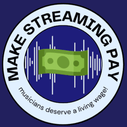 Living Wage for Musicians Act