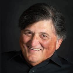 Paul Geist, music industry expert and founder of Hypebot, smiles in this professional headshot, highlighting his influence on music marketing, industry insights, and digital trends for artists and brands.