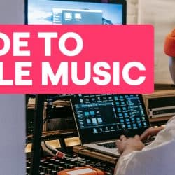 A guide for promoting your music through Apple Music for Artists.