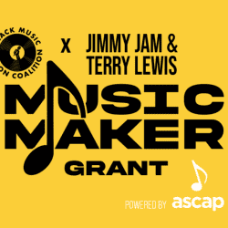 BMAC, Jimmy Jam and Terry Lewis Music Maker Grants
