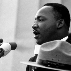Today, January 19, 2026, is Martin Luther King Jr. Day. From the team here at Hypebot, we're sharing a playlist of tracks that were inspired by or speak to the musical legacy of Dr. King's historic influence on the Civil Rights Movement.