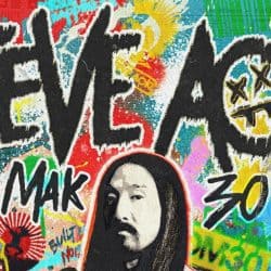 Dim Mak turns 30 - Steve Aoki shares tour dates.