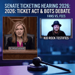 senate ticketing hearing