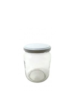 Vaso per conserve ml 390 diametro 70