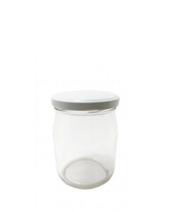 Vaso per conserve ml 580 diametro 82
