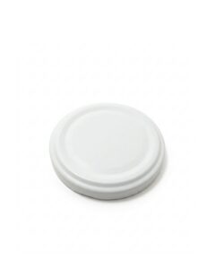 Capsula to 63 bianco per vaso