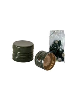 Capsula 31, 5 con salvagoccia olio